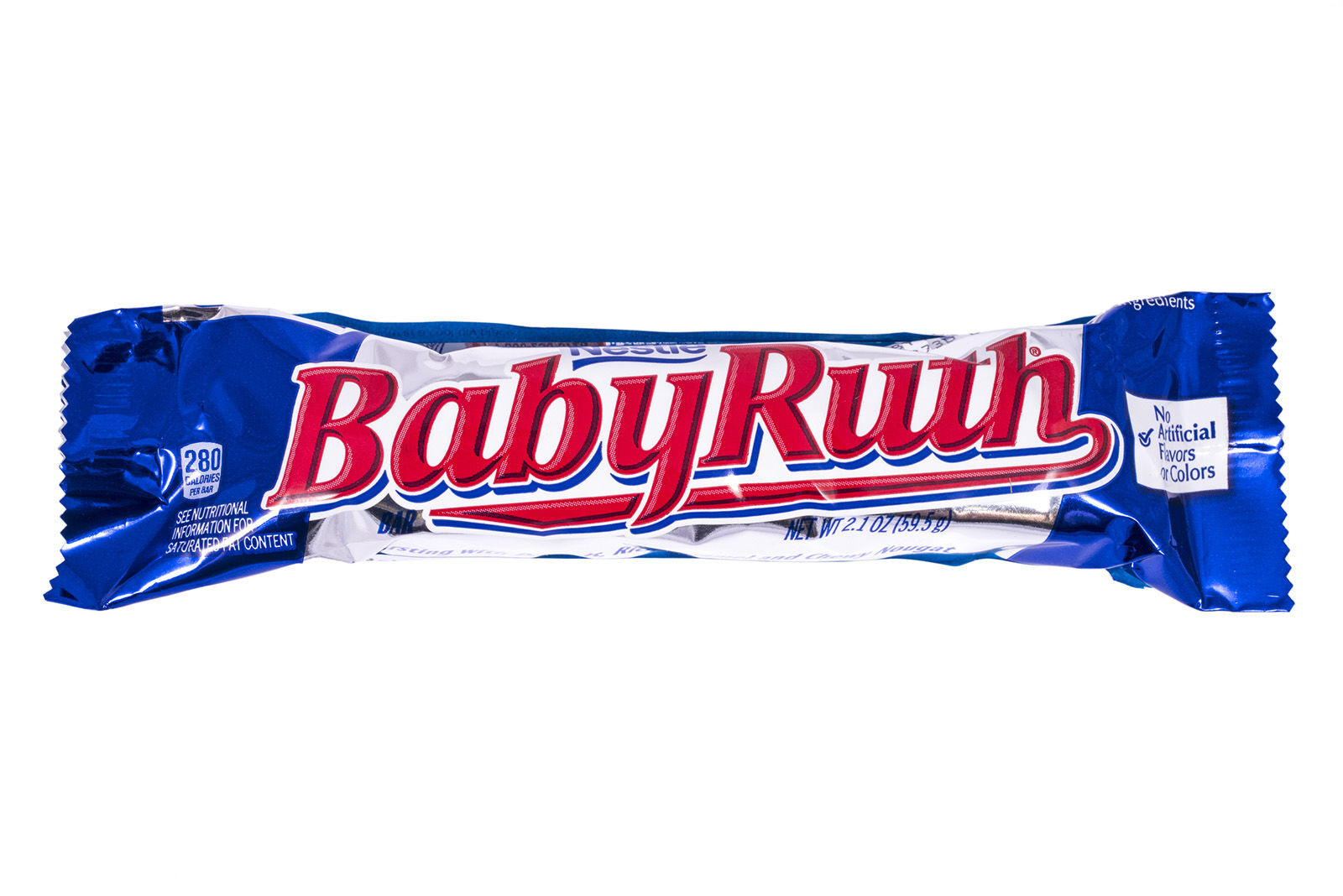 7. Baby Ruth